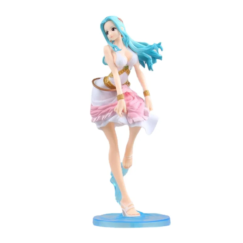 

ONE PIECE Nefeltari Vivi Furniture for Display Exquisite Craftsmanship Toys Action Figure Anime Figure Model Holiday Gift 1:100
