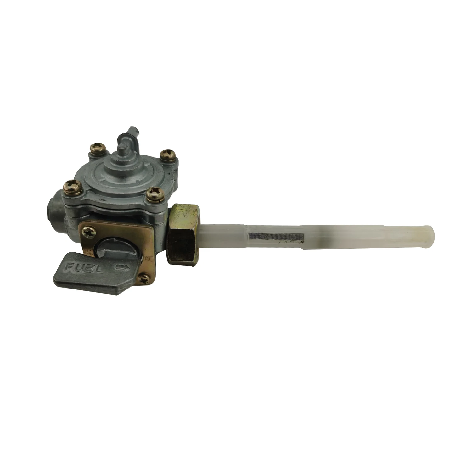 Фото Переключатель клапана топливного бака для Honda CB250 CB250F JADE 1991-1994 VT250 V-twin Magna 250 1994-2006 №2