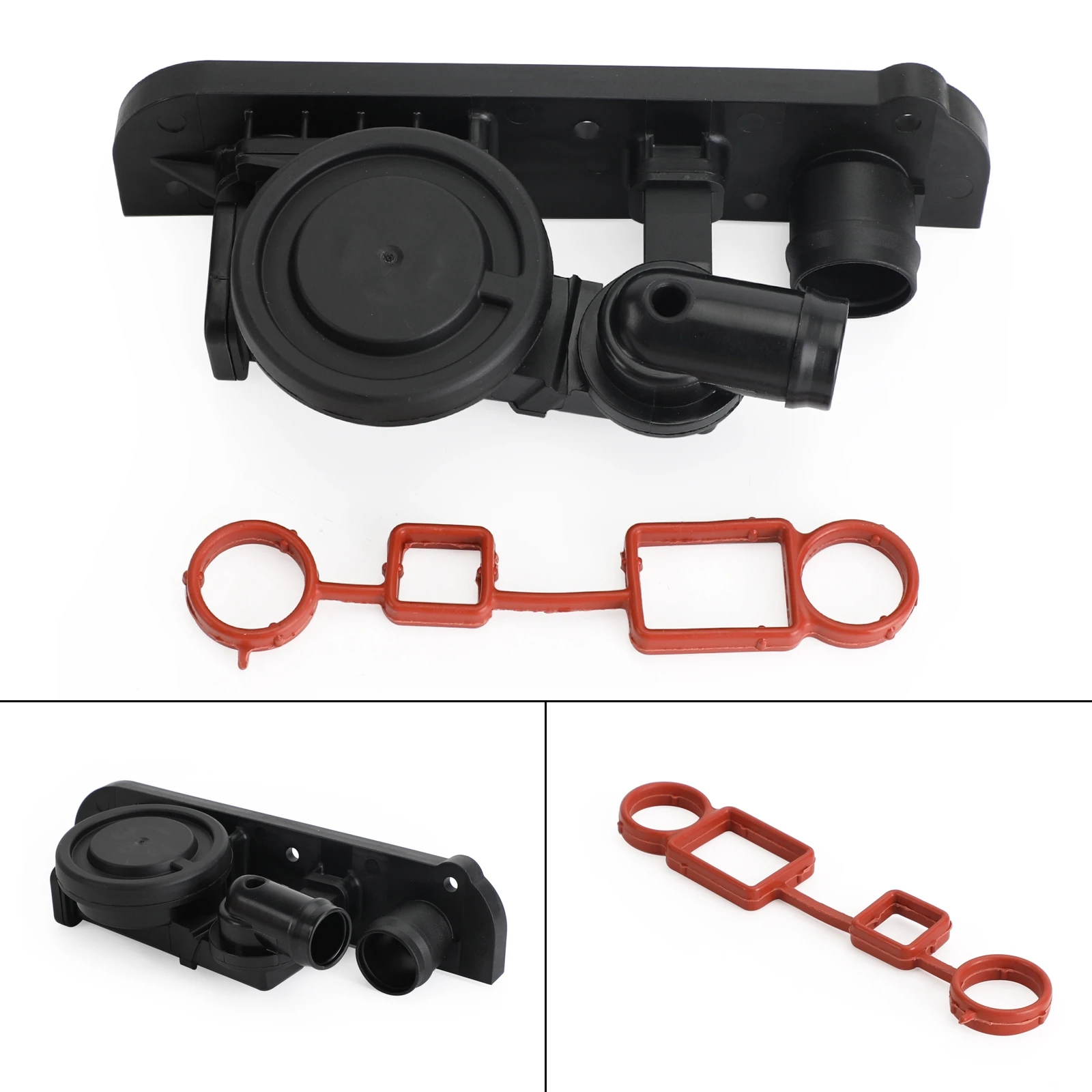 Клапан дыхательного клапана Artudatech PCV TFSI 06F129101 для VW Golf Mk5 2 0 GTI Mk6 автомобильные