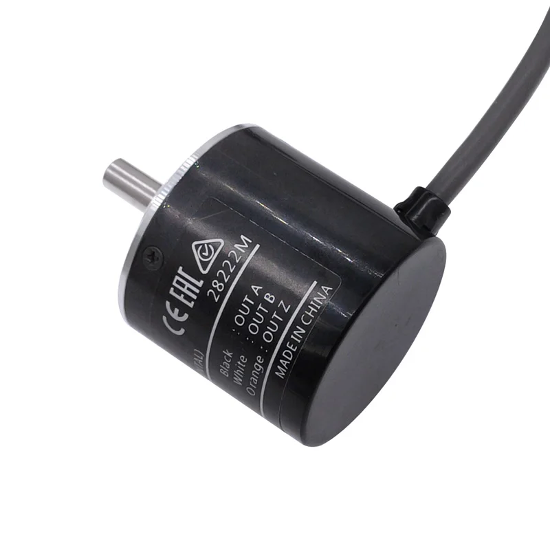 E6B2CWZ6C вращающийся кодировщик E6B2-CWZ6C 100 200 360 500 600 800 1000 P/R 5-24V DC NPN выходной поворотный