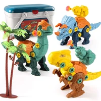 educational toys dismantling dinosaur toys disassembly and assembly stimulate manual ability brain development imagination