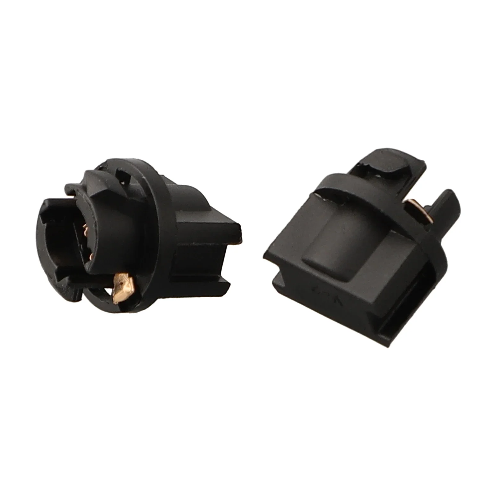 Держатель приборной панели цоколь с замком T5 нейлоновый корпус 10 шт. поперечный