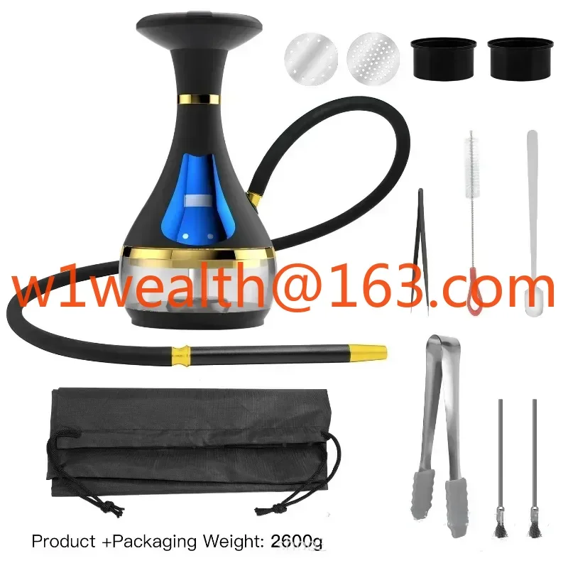 Электронный кальян