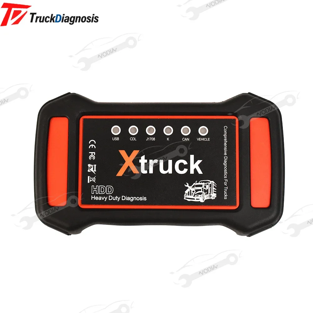 Xtruck Y009 Универсальный диагностический инструмент HDD PK HT-8A Тест приборов для