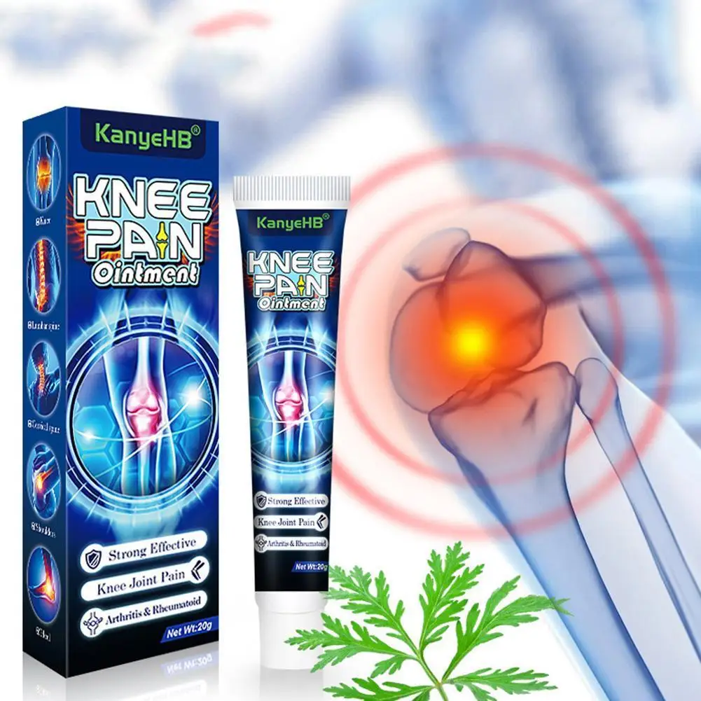 Крем для расслабления коленного сустава 20 г |