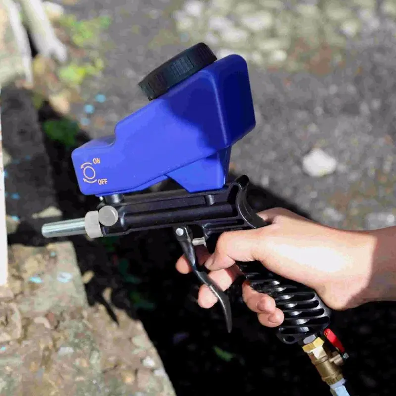 

Small Paint Sprayers Multifunctional Precise Small Painting Machine Set Brushless Electric Spray Tool Fence Sprayer For Indoor O