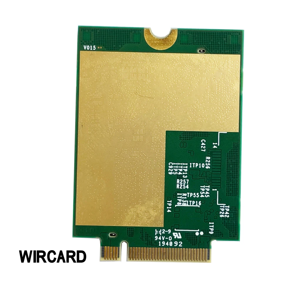 Фото Модуль 4G DW5829e-eSIM t77w968,50 FDD-LTE, X20, LTE, Cat9, 450 Мбит/с, TDD-LTE, для Dell 7320, 7330, 7520, 7530 №4