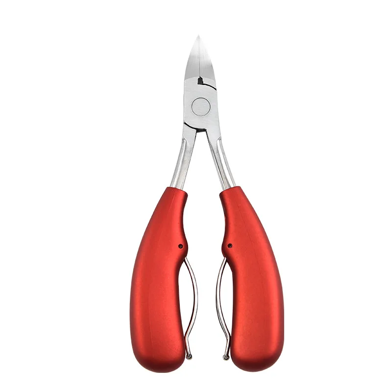 1 шт. кусачки для удаления острых и изогнутых ногтей |