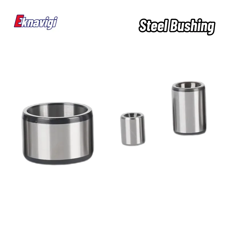 5 шт. внутренний диаметр 4 мм внешний 6/7/8/10/12 износостойкая втулка/стальная