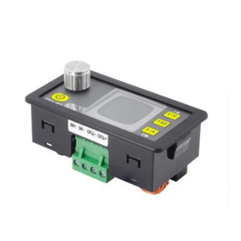 DPS5005-USB-BTStep-Down Интегрированный модуль Регулируемый программируемый цветной экран