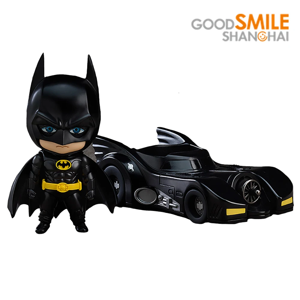 

Good Smile Original Nendoroid 1694 Batman 1989 Ver. GSC Genuine Kawaii Doll Collectible Anime Figure Action Model Toys