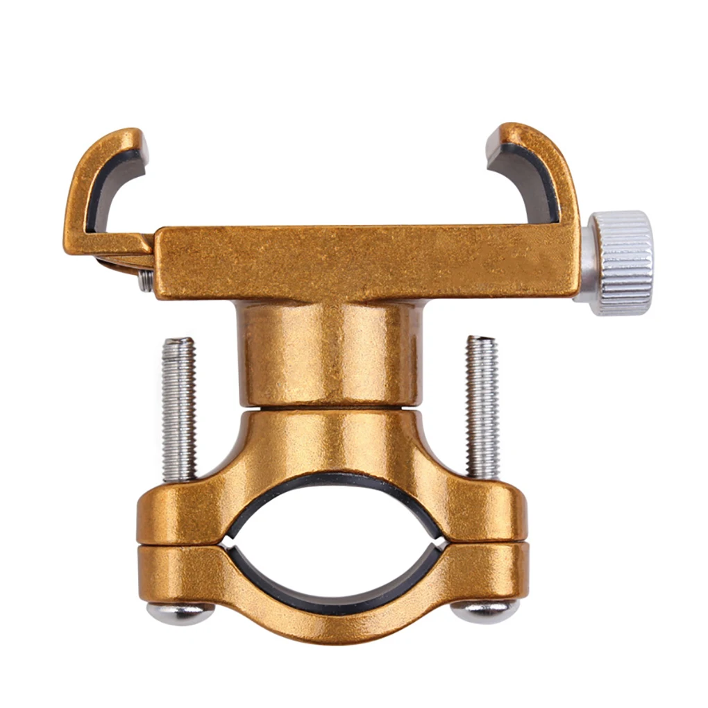 

Phone Holder Quality Material Biking Accessories Phones Mount Direct Changing Diversified Device Types Cellphone Stand Red