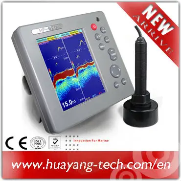 

5.6" inch fish finder equipment