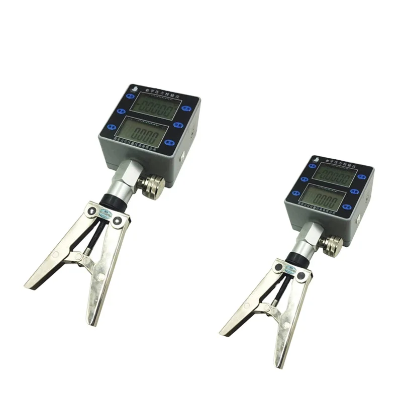 

portable digital calibration equipment hand pump pneumatic pressure calibrator