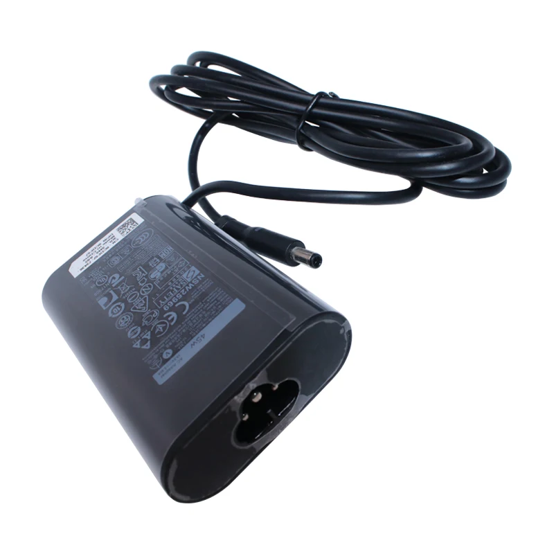 

Original 19.5V 2.31A Laptop AC Adapter for Dell 45W Inspiron 13-5378/5379/7370/7373 7000 7368 11-3168 14ER-3525B 4.5*3.0 charger