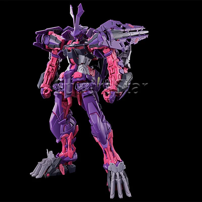 Фото В наличии: Bandai PB Limited MG 1/100 MBF-P05LM2 Gundam Astray Mirage Frame 2nd Issue, набор для сборки модели, подарок для любителей хобби. №4