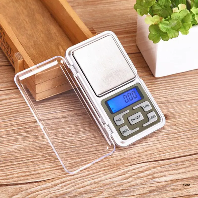 

Micro Mini Pocket Electronic 200g/0.01 Jewelry Gold Gram Weight Digital Scale