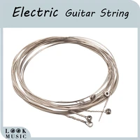 alice a506 l electric guitar string 008 to 038 inch plated steel coated nickel alloy wound