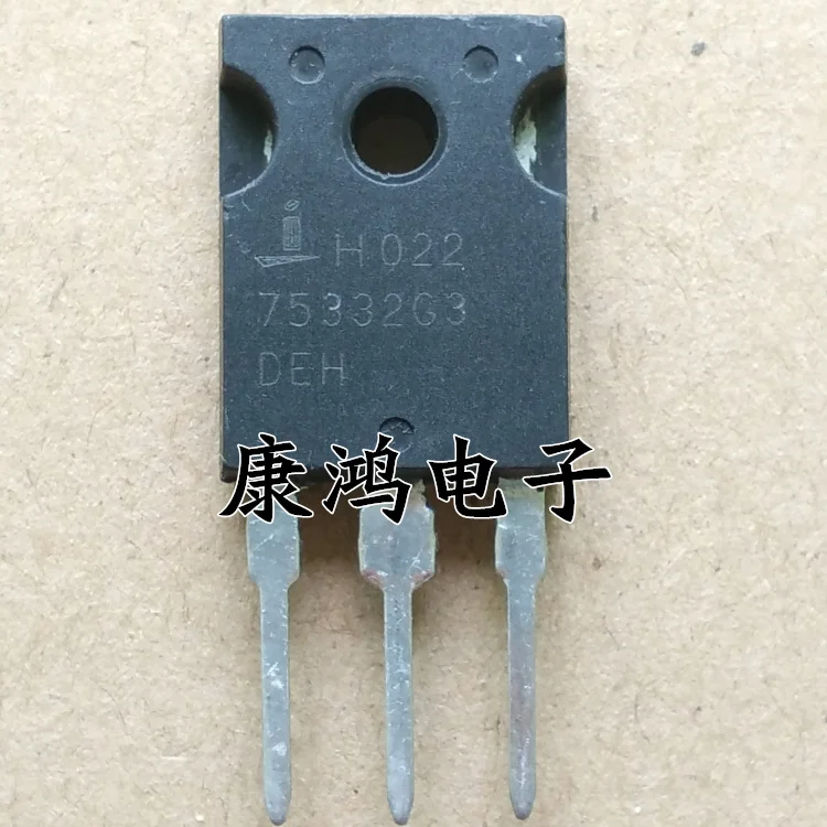 

(5 шт./лот) 75332G3 HUF75332G3 TO-247 49A/55V