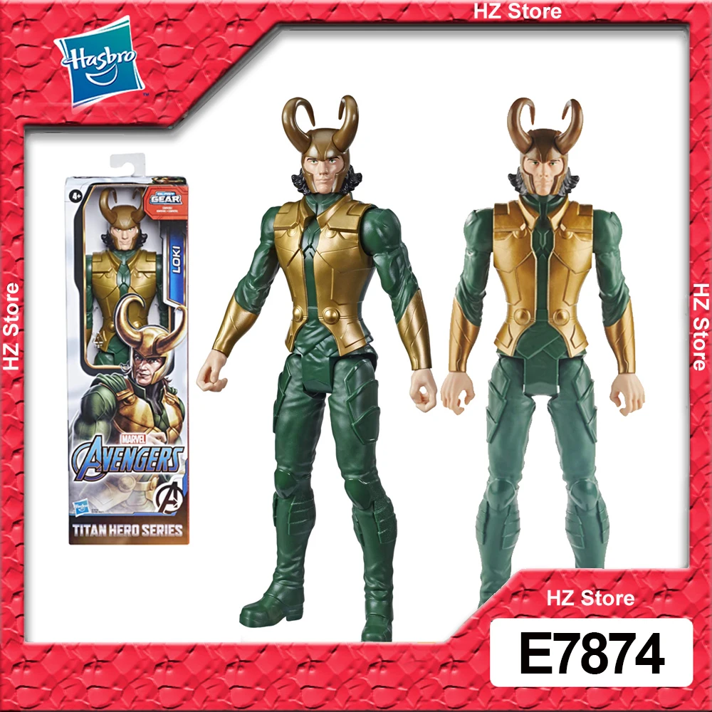 

Экшн-фигурка Hasbro из серии «Титан», 12 дюймов, E7874