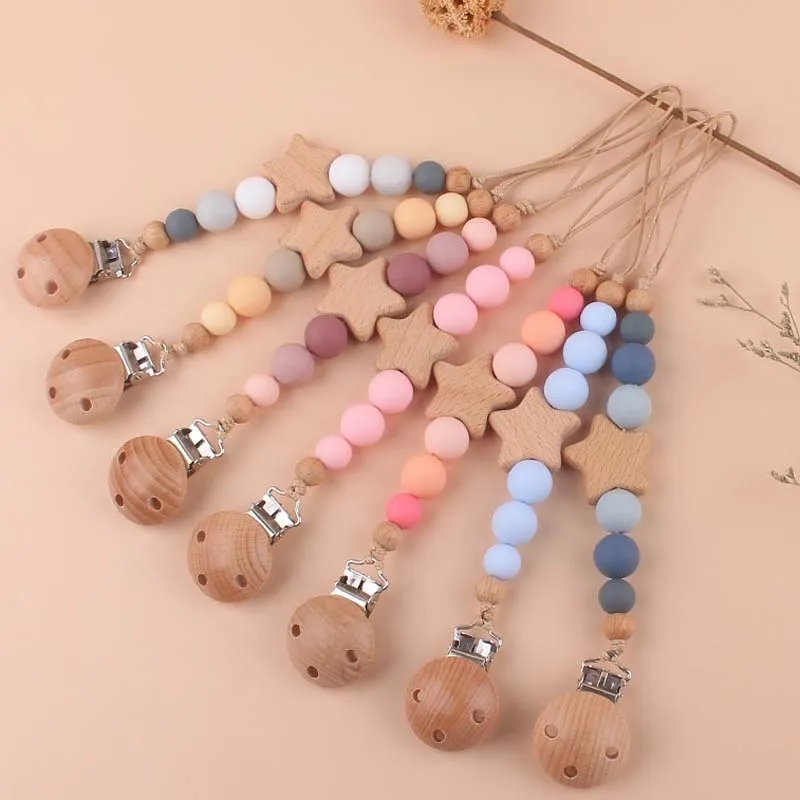 

3 шт./набор, держатель для соски-пустышки