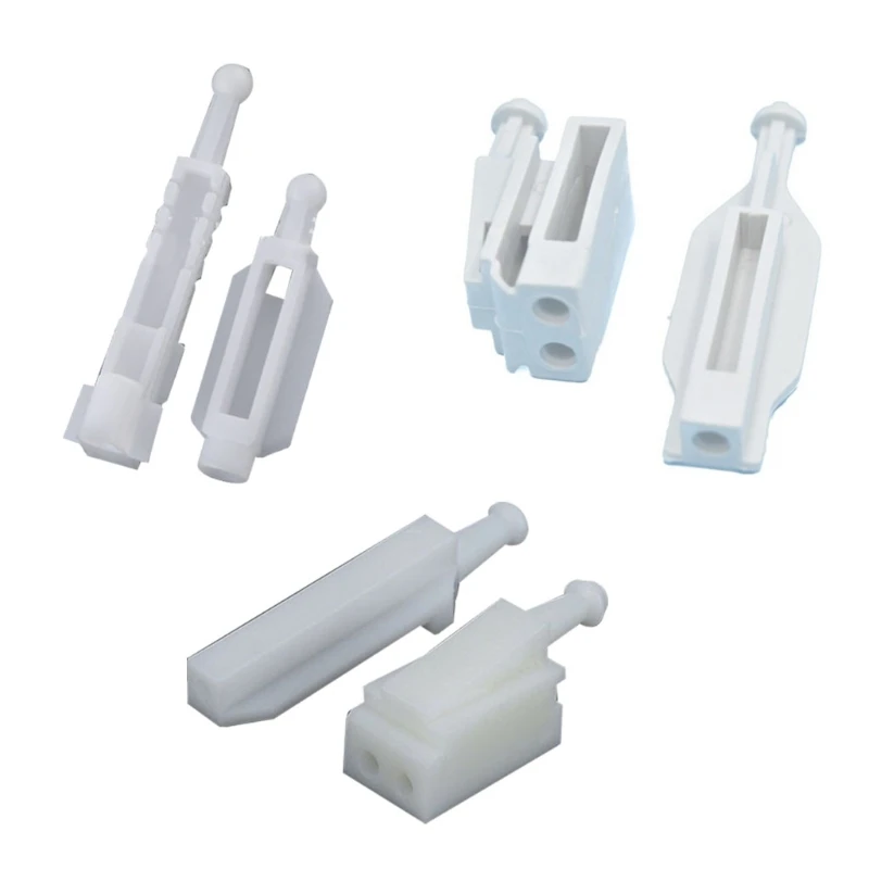 

Vehicle Headlight Adjuster Bracket 63120027924 Plstic Rack for E39 5series