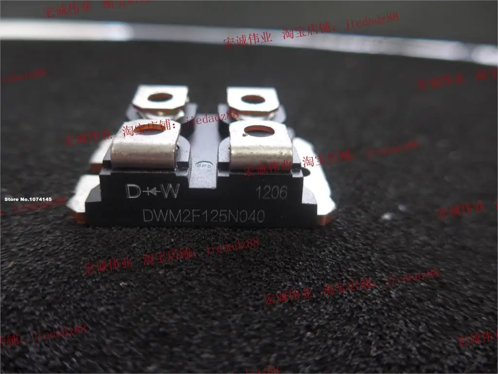

Модуль питания IGBT DWM2F125N040