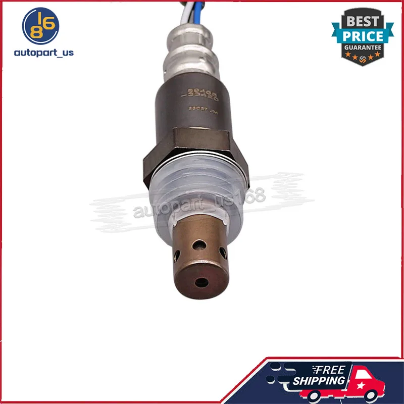 1 шт. 234-4064 89465-33420 ниже по потоку кислорода O2 Датчик лямбда для Toyota Avalon Camry Solara Lexus ES300