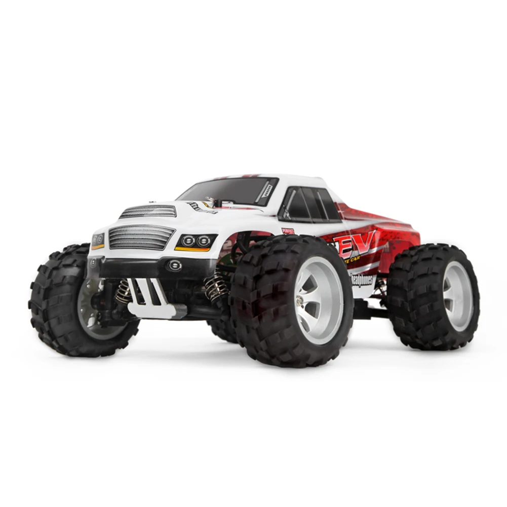 

4WD Truck High Speed 70km/h 1/18 2.4GHz Radio RC Crawler Car Toys for Children Playing Christmas Holiday Gifts