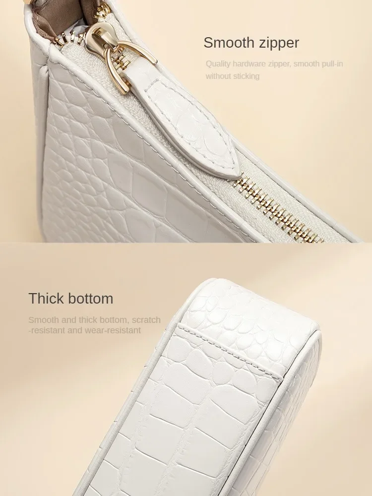 Сумка Хобо женская для гольфа дизайнерский роскошный саквояж на плечо модная