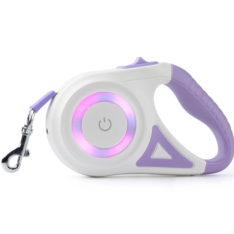 

Автоматический гибкий поводок для собак, длинная цепь для кошек, маленьких и больших собак, трос для бега, прогулок, трос с сенсорным управле...