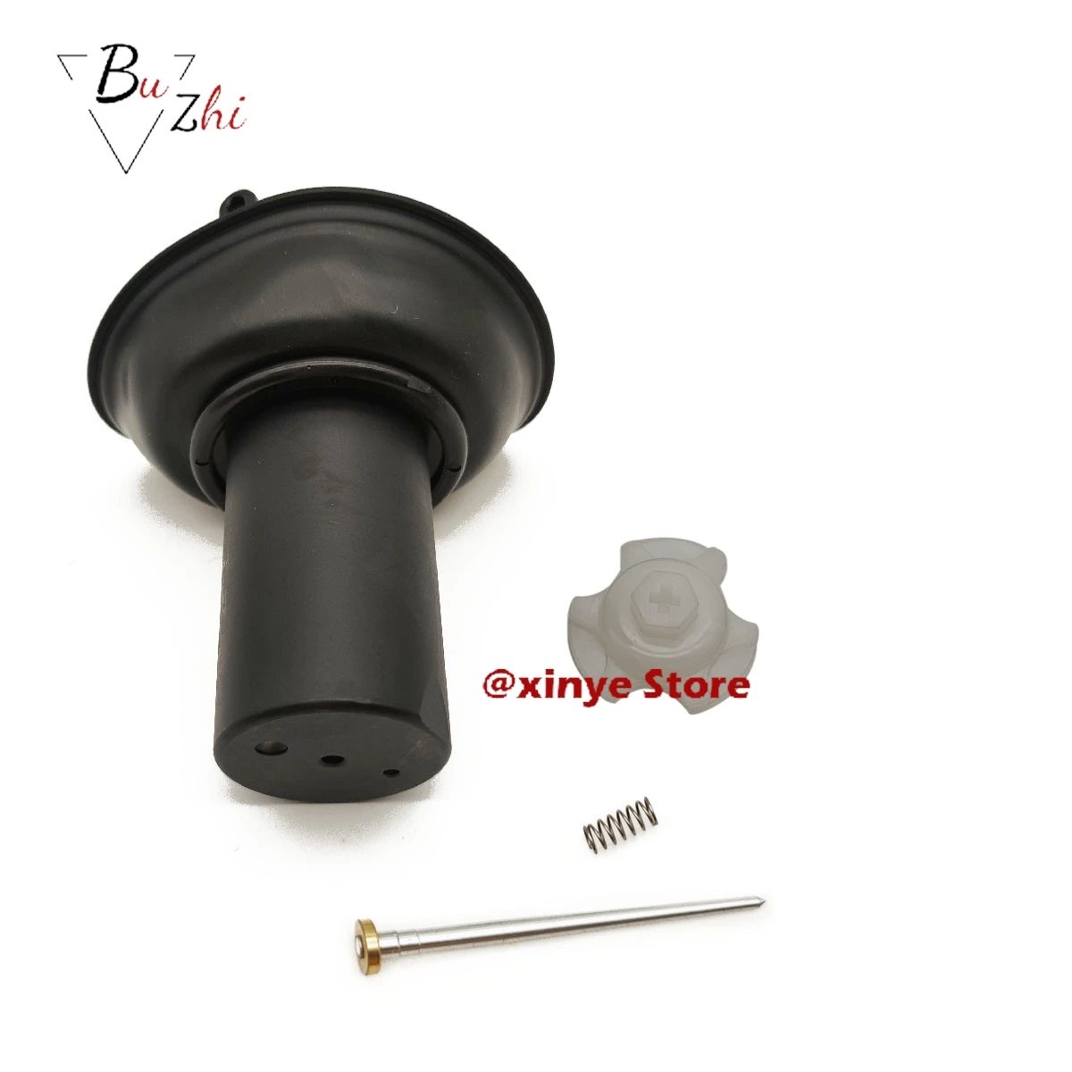 Карбюратор Keihin для мотоцикла вакуумная диафрагма плунжер в сборе (фигурная