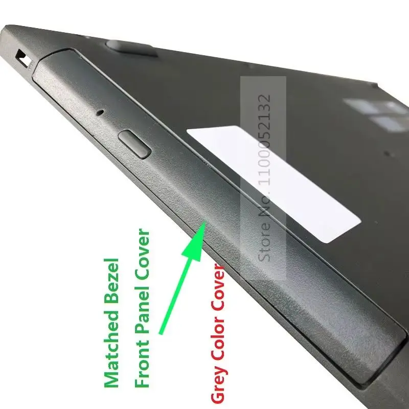 Фото 2-й 2,5 SATA HDD жесткий диск оптический кронштейн рамки для Lenovo IdeaPad 330 330-14IKB 330-15ISK 330-15IKB 330-17IKB 330-17AST №5