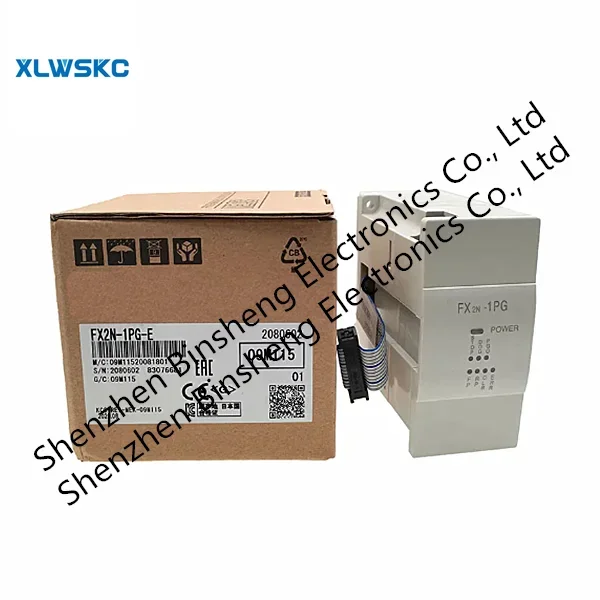 100% новый точечный инвентарь FX2N-1PG-E FX0N-3A FX2N-8AD FX2N-5A