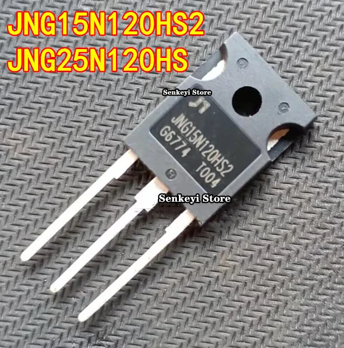 

New JNG15N120HS2 JNG25N120HS JNG30N120HS2 Welder Induction Cooker IGBT