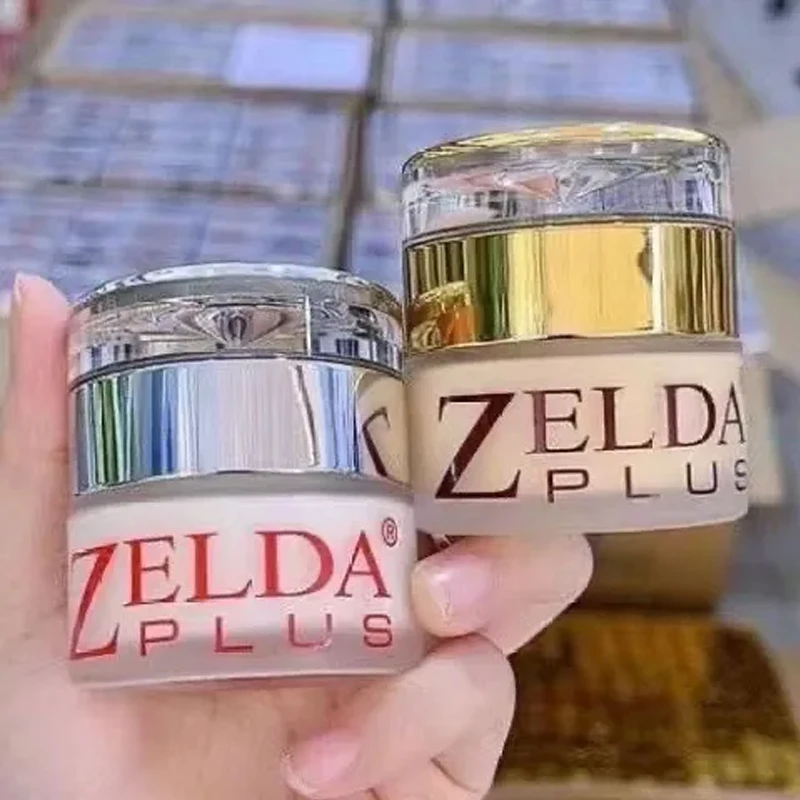 Съемный продукт Kem Zalda PLUS съемный 25 г уменьшает веснушки подтягивает поры