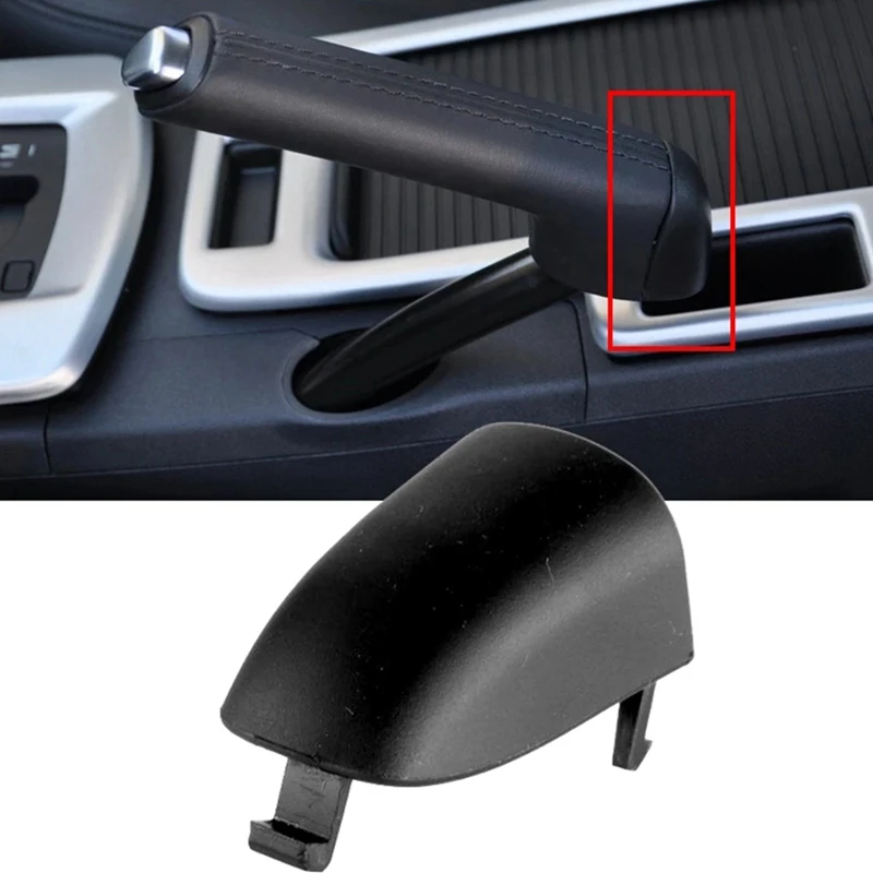 31329236 крышка рычага ручки ручного тормоза для Volvo S40 V50 2004-2012 C30 C70 2006-2013 боковая