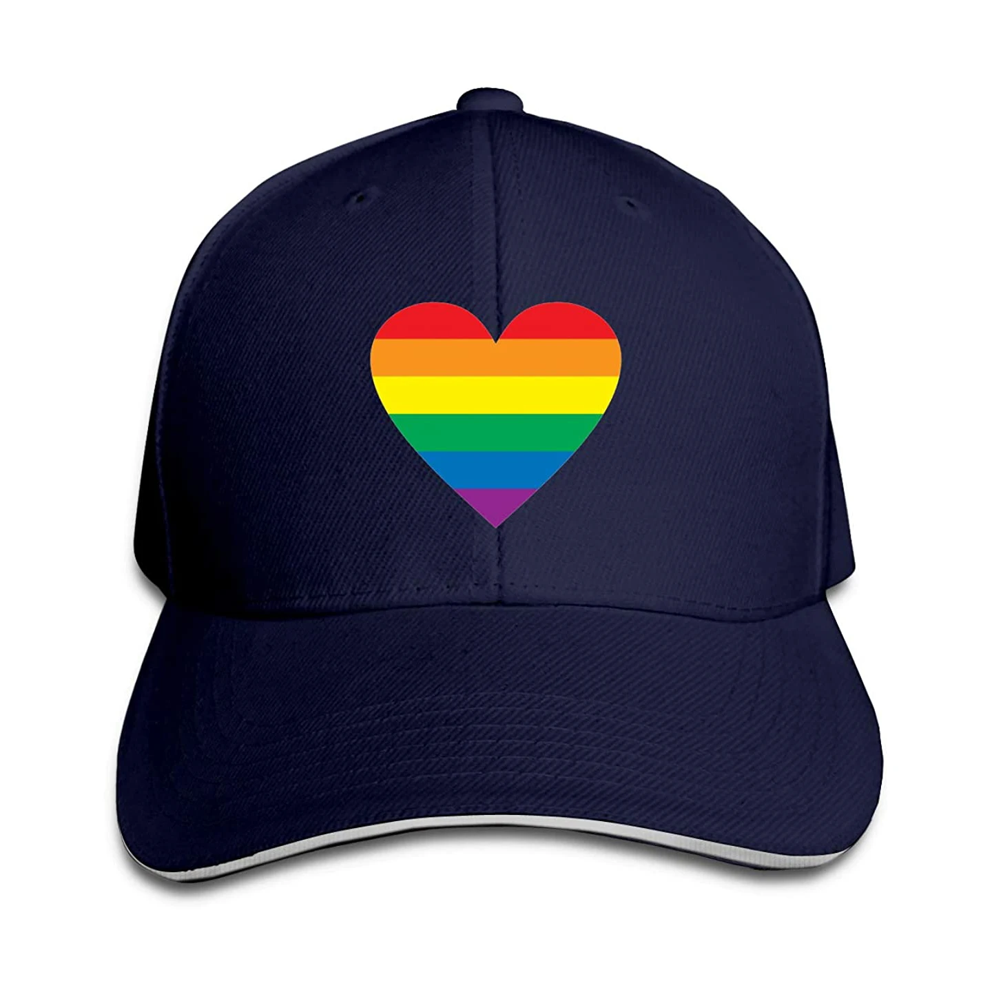 

Бейсболка Moto Gp для мужчин и женщин, Классическая хлопковая кепка для лесбиянок с надписью «Love Is Love», регулируемый размер, Прямая поставка