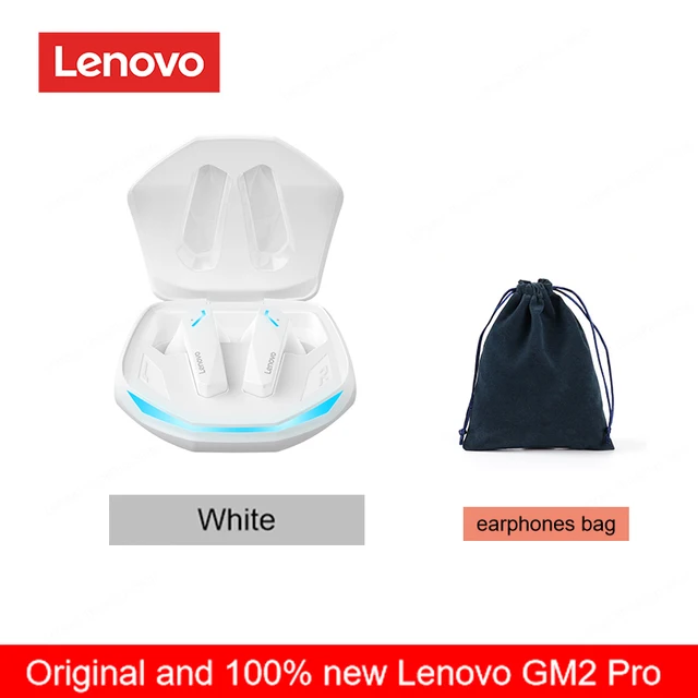 Lenovo GM2 Pro white + bag