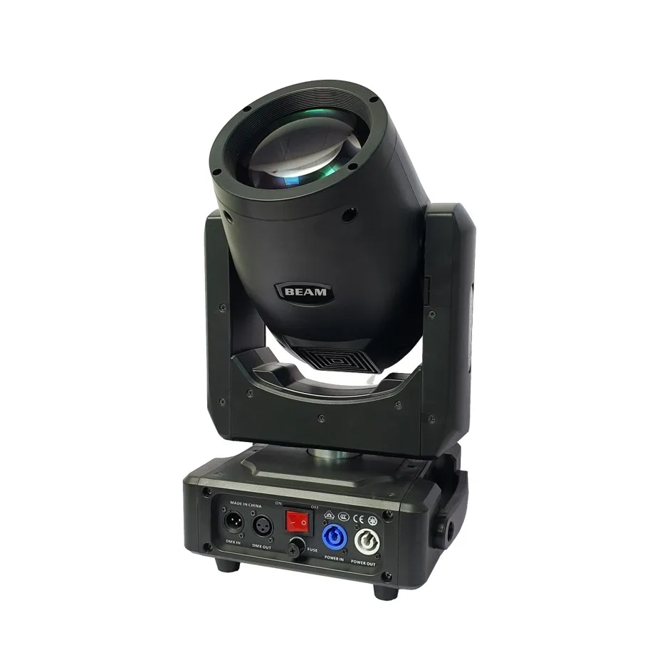 Мини-луч Clay Paky 7R 230 Вт движущаяся головка фотобокс с функцией радужного эффекта DMX