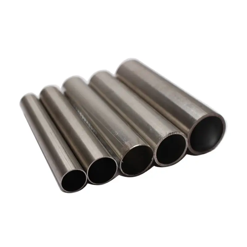 

Stainless Steel Solid Metal Pipe Tubes 304 Outer Diameter Wall Thickness Length Customized Service