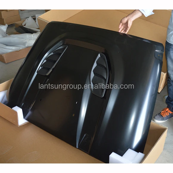 

Капот 10-летнего Юбилея, капот двигателя автомобиля для Jeep Wrangler JK LANTSUN J066