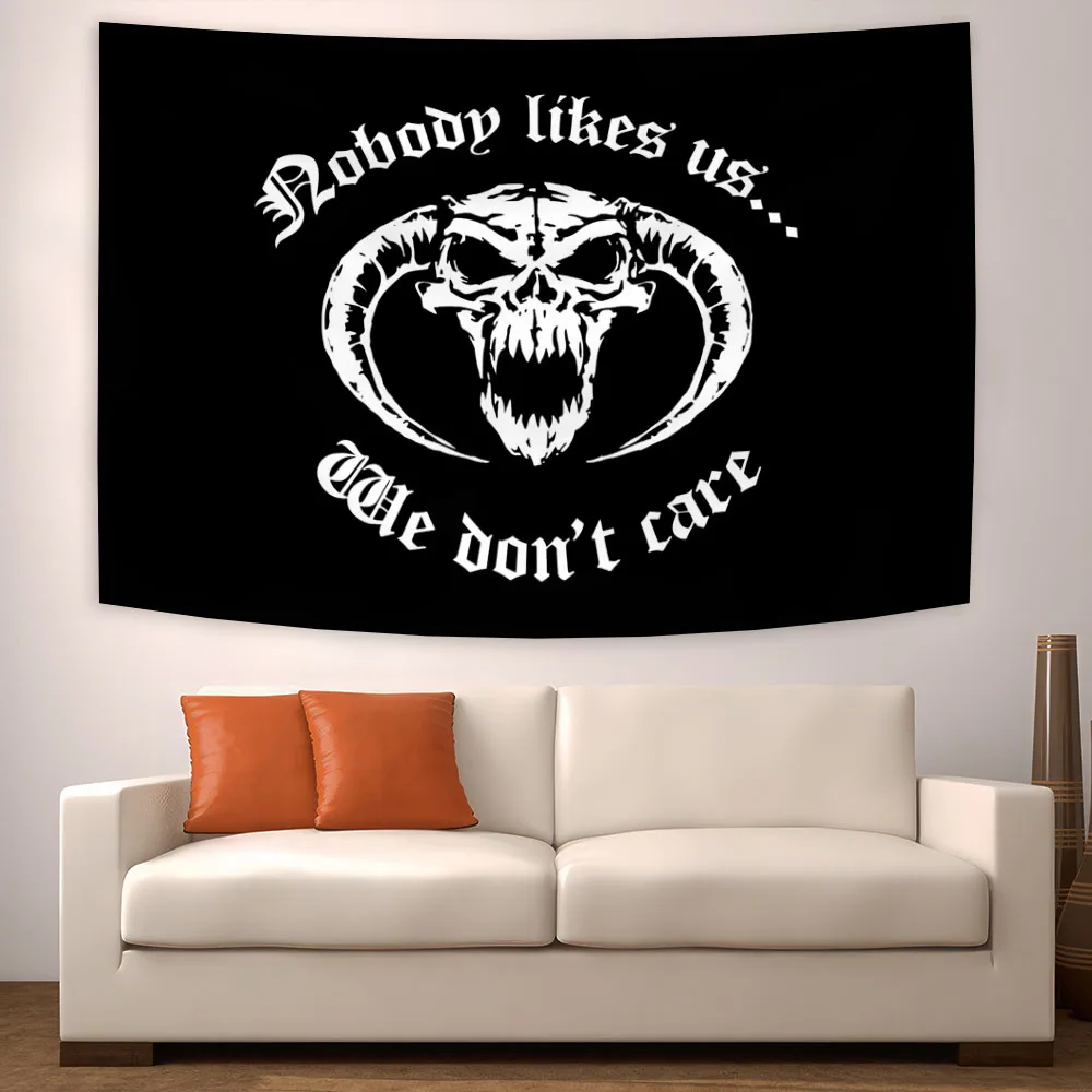 Жесткий гобелен 90x150 см богемное настенное украшение для общежития фоновая ткань