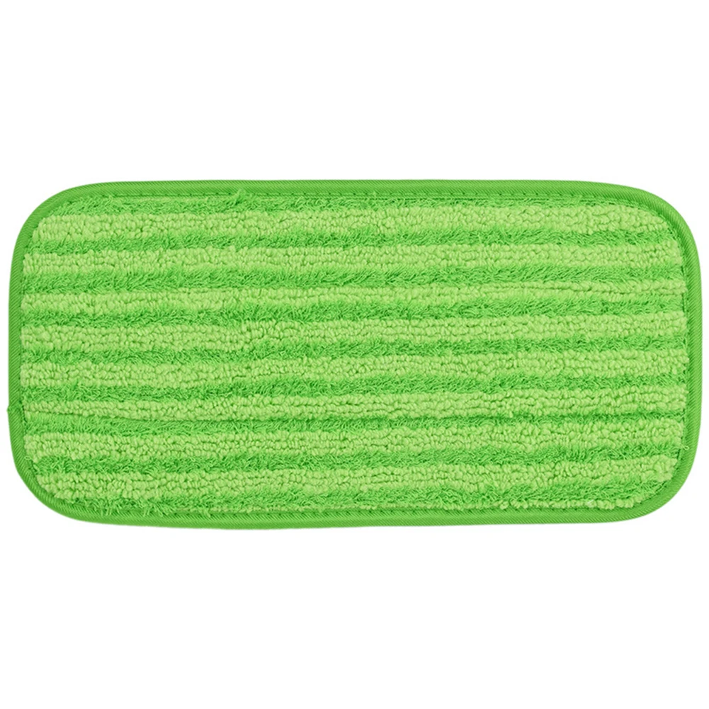 

Mop Refills Mop Pads Home Office Looped Design Microfiber Professional Grade Soft Scrub Pads 12 Inch 30.5*15cm