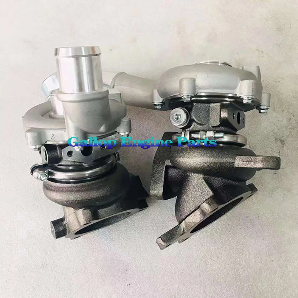 Фото Новый Турбонагнетатель для Ford Explorer или Lincoln Navigator 790317 л двигатель 0006-790318 0008- №2