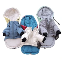 luxury pet clothes fashion popular dog clothes winter pet jacket for puppy teddy hoodie cat dog coat