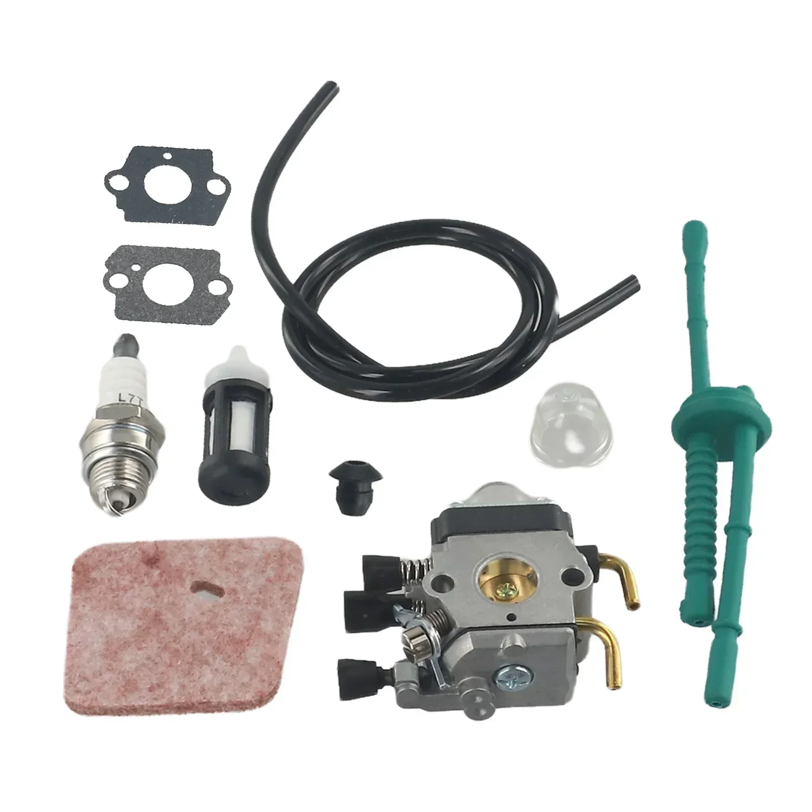 Сервисный комплект карбюратора для FS38 FS45 FS45C FS45L FS46 FS46C FS55 FS55C FS55R FS55RC FS55T триммер