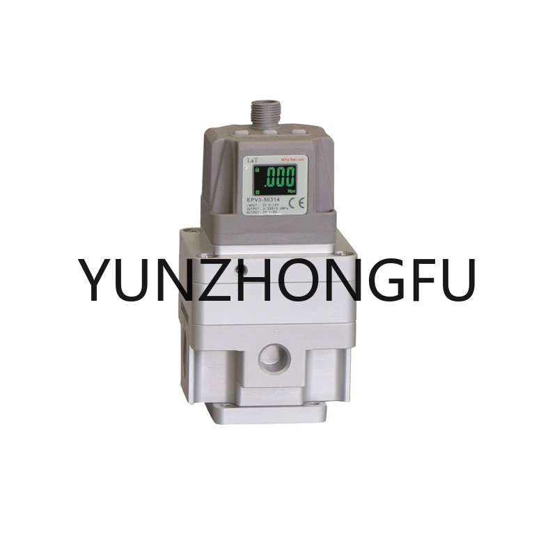 

EPV3 ITV 3050 Vacuum Pressure Regulator Proportional Solenoid Valve Electric Proportional Current Valve Pneumatic Regulator