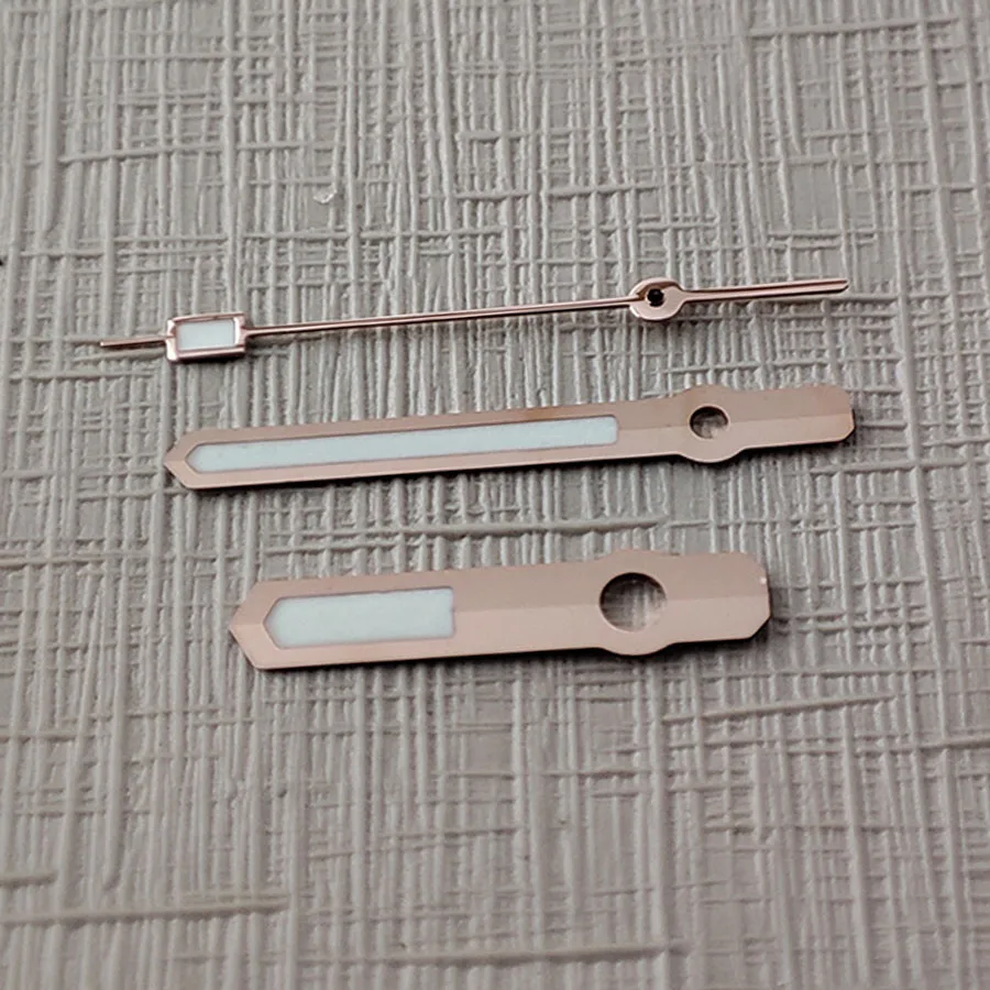 Высококлассные часы для дайвинга NH35 C3 сильный зеленый цвет светящиеся руки