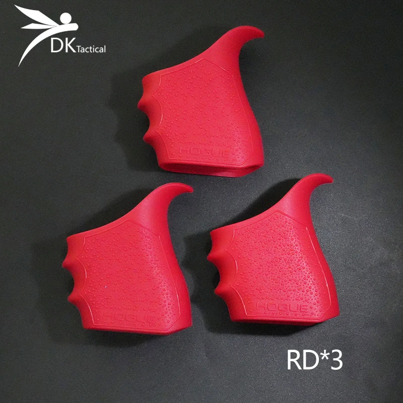 3 шт./комплект антискользящие защитные перчатки GLOCK G17 G18 G19